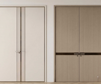 Modern Double Door-ID:936862957
