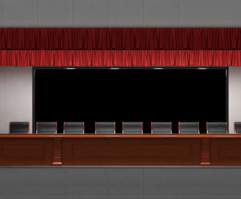 Modern Office Lecture Hall-ID:204157111
