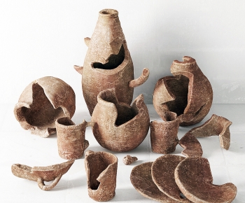 New Chinese Style Clay Pot-ID:454277996