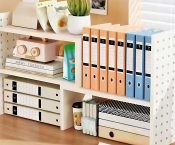 Modern Bookcase-ID:287568096