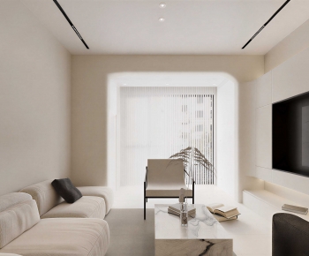 Modern A Living Room-ID:336061003
