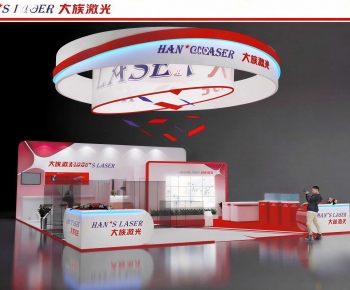 Modern Exhibition Hall-ID:101453072