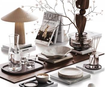 Modern Decorative Set-ID:136939054