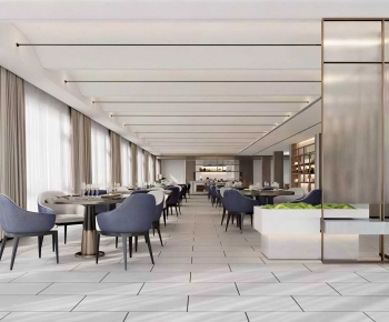 Modern Restaurant-ID:667777066