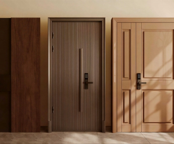 Modern Entrance Door-ID:713929894