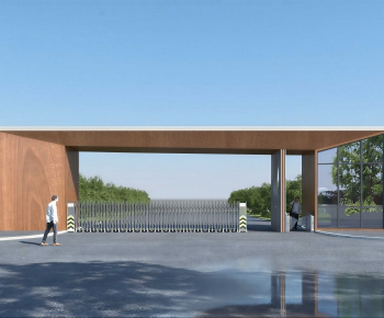 Modern Gate-ID:315994984