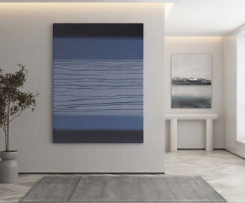 Wabi-sabi Style Painting-ID:856880909