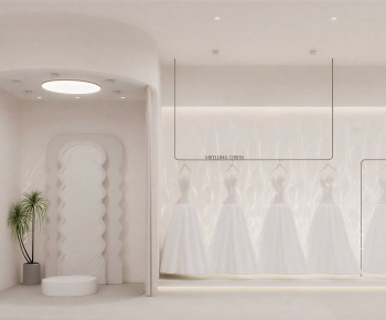 Modern Clothing Store-ID:506402022