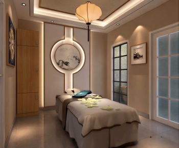 Modern Beauty/foot Bath Spa/ Bath Center-ID:195595988