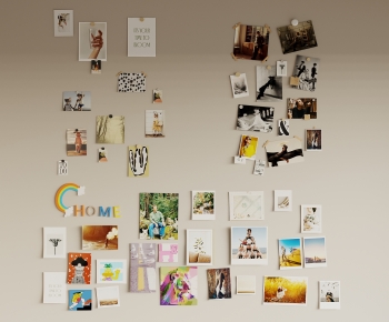 Modern Wall Decoration-ID:179239992