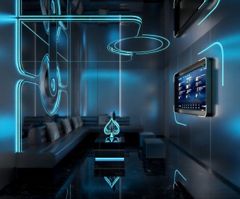 Modern KTV Box-ID:622888093