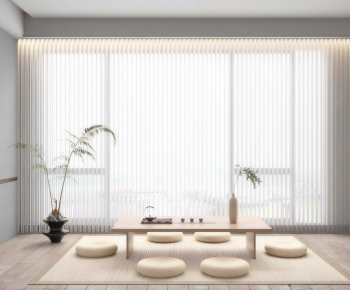 New Chinese Style Tea House-ID:100383042