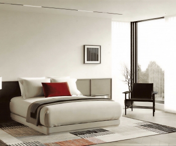 Modern Bedroom-ID:121486901