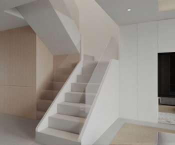 Modern Stairwell-ID:436516058