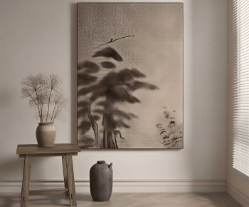 New Chinese Style Painting-ID:136502037