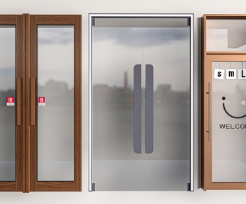 Modern Door-ID:689640046