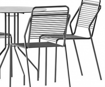 Modern Outdoor Tables And Chairs-ID:641493087