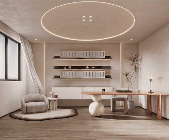 Modern Study Space-ID:525763999