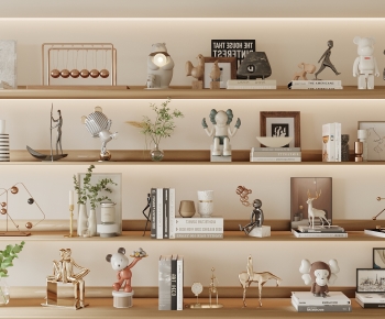 Modern Decorative Set-ID:833348998