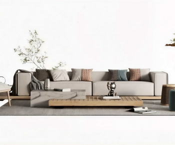 Modern Sofa Combination-ID:802503119