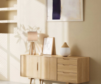 Modern Side Cabinet-ID:756745104