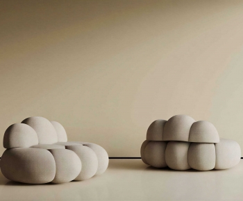 Modern Single Sofa-ID:315670013