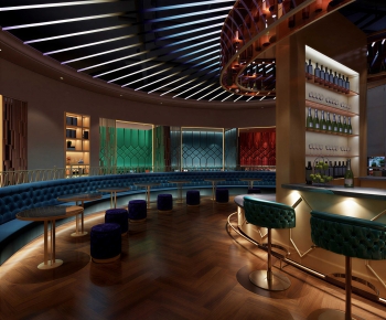 Modern Restaurant-ID:610742097