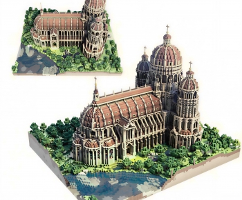 Modern Decorative Set-ID:944823982