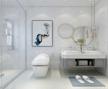 Modern TOILET-ID:389440157