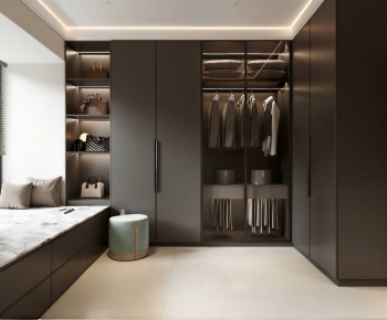 New Chinese Style The Wardrobe-ID:664980899