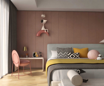 Modern Children's Room-ID:878579689