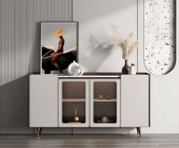 Modern Side Cabinet-ID:206293119