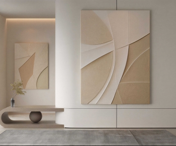 Wabi-sabi Style Painting-ID:248553994