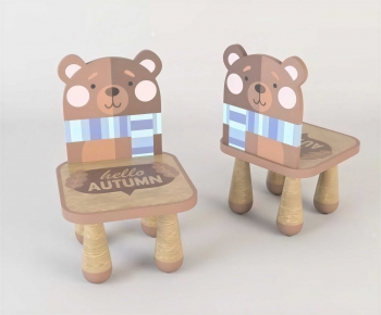 Modern Children Chair-ID:524132015