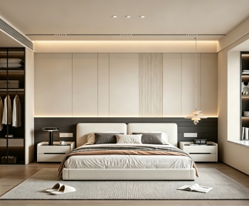 Modern Bedroom-ID:791825068