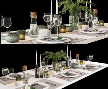 Modern Tableware-ID:753035079