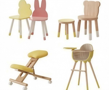 Modern Children Chair-ID:737061983