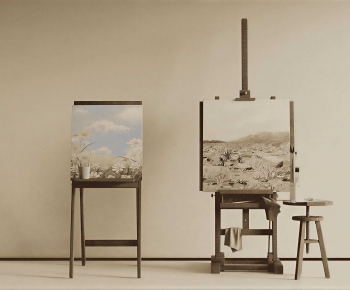 Modern Art Equipment-ID:579994923