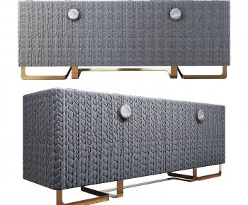 Modern Side Cabinet/Entrance Cabinet-ID:707333092