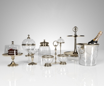 Retro Style Tableware-ID:846050989