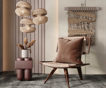 Modern Lounge Chair-ID:536270146