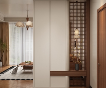 Modern Hallway-ID:339395058