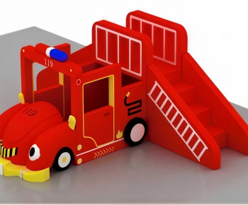 Modern Equipment For Children-ID:228609097