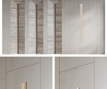 Modern Wall Panel-ID:645589118