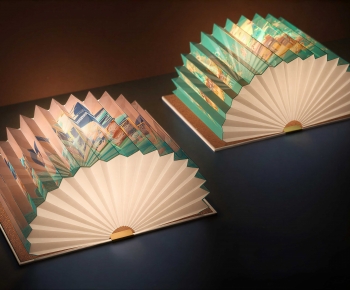 New Chinese Style Table Lamp-ID:403244978