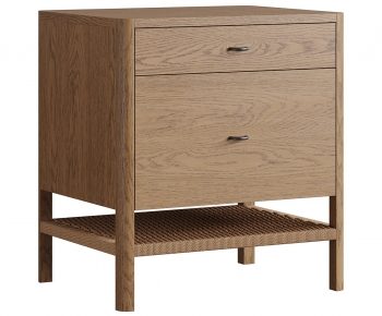 Modern Bedside Cupboard-ID:413708933