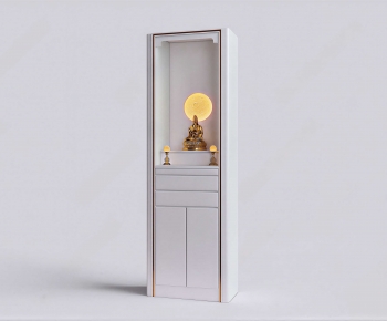 Modern Buddhist Niche-ID:454735991