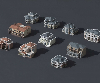 Modern Building Appearance-ID:692234041