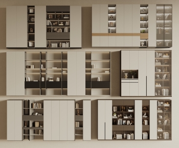 Modern Bookcase-ID:767035015