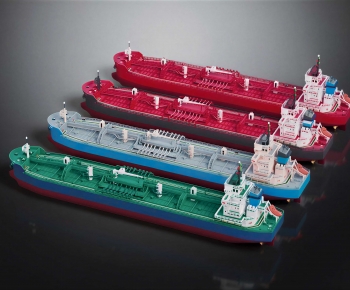 Modern Transportation In Water-ID:377027994